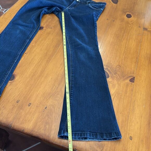 WHBM Skinny Flare Jeans - Picture 10 of 12